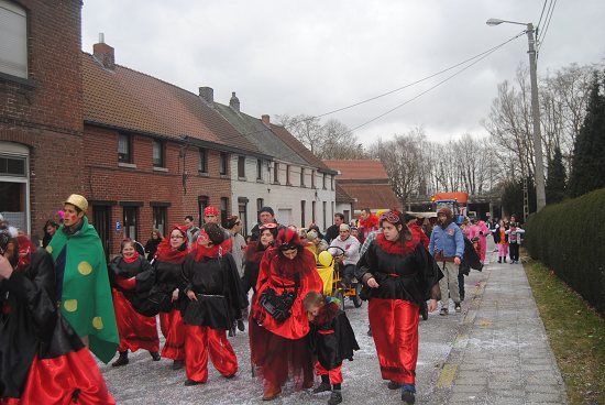 Carnaval de kain - Kain